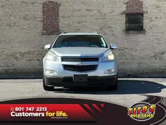 2011 Chevrolet Traverse photo 4