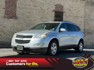 2011 Chevrolet Traverse photo 5