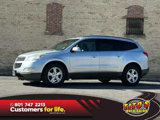 2011 Chevrolet Traverse photo 6