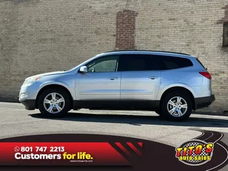 2011 Chevrolet Traverse photo 7