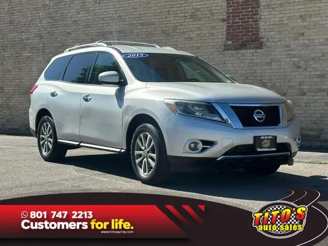 2015 Nissan Pathfinder