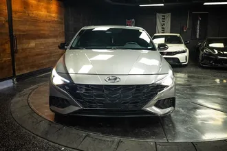 2023 HYUNDAI ELANTRA photo 4