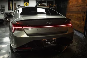 2023 HYUNDAI ELANTRA photo 6
