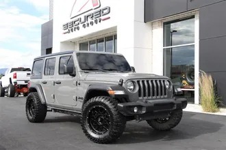 WRANGLER 3