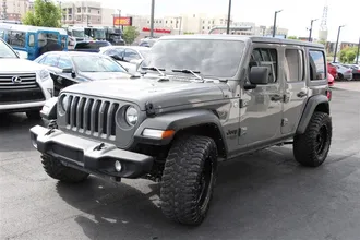 WRANGLER 4