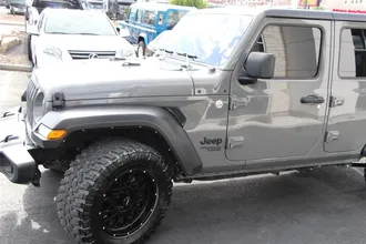 WRANGLER 5