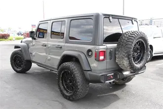 WRANGLER 7