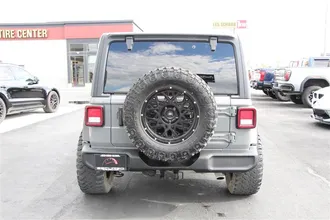 WRANGLER 8