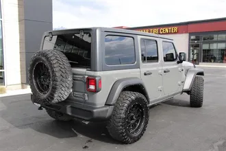 WRANGLER 9