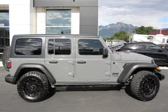 WRANGLER 10
