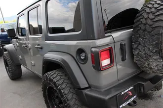 WRANGLER 35