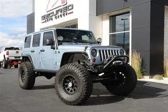 WRANGLER UNLIMITED 1