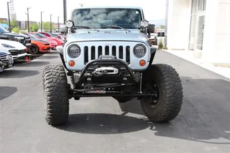 WRANGLER UNLIMITED 2