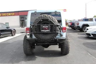 WRANGLER UNLIMITED 6