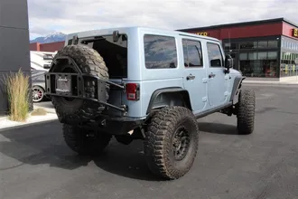 WRANGLER UNLIMITED 7