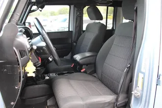WRANGLER UNLIMITED 10