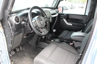WRANGLER UNLIMITED 11