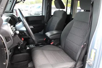 WRANGLER UNLIMITED 12