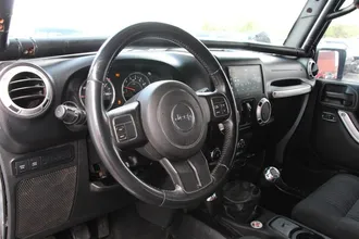 WRANGLER UNLIMITED 14