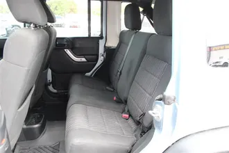 WRANGLER UNLIMITED 15