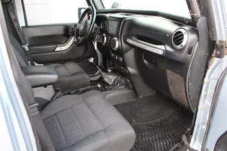 WRANGLER UNLIMITED 17