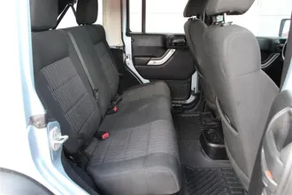 WRANGLER UNLIMITED 20