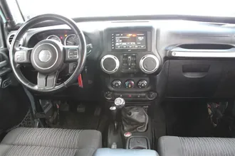 WRANGLER UNLIMITED 22