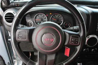 WRANGLER UNLIMITED 23