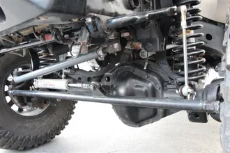 WRANGLER UNLIMITED 31