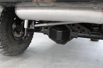 WRANGLER UNLIMITED 34