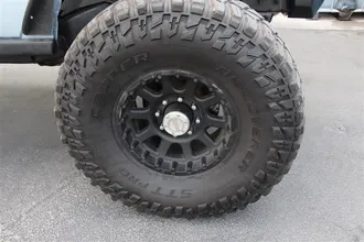 WRANGLER UNLIMITED 36