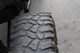 WRANGLER UNLIMITED 40