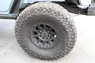 WRANGLER UNLIMITED 41