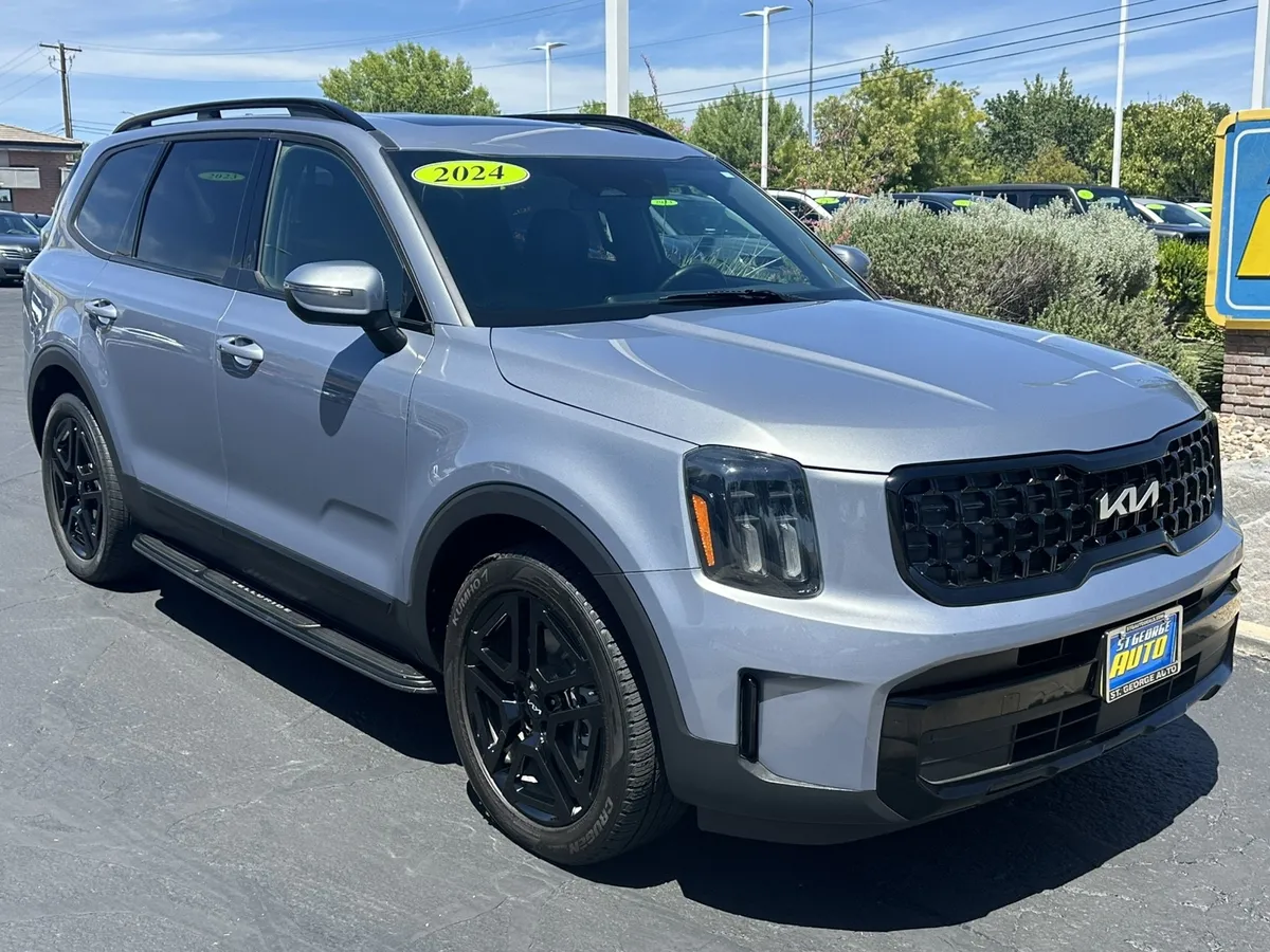 2024 Kia Telluride EX X-Line