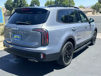 2024 Kia Telluride photo 3
