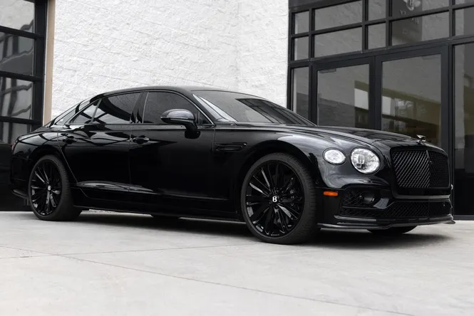 2024 Bentley Flying Spur