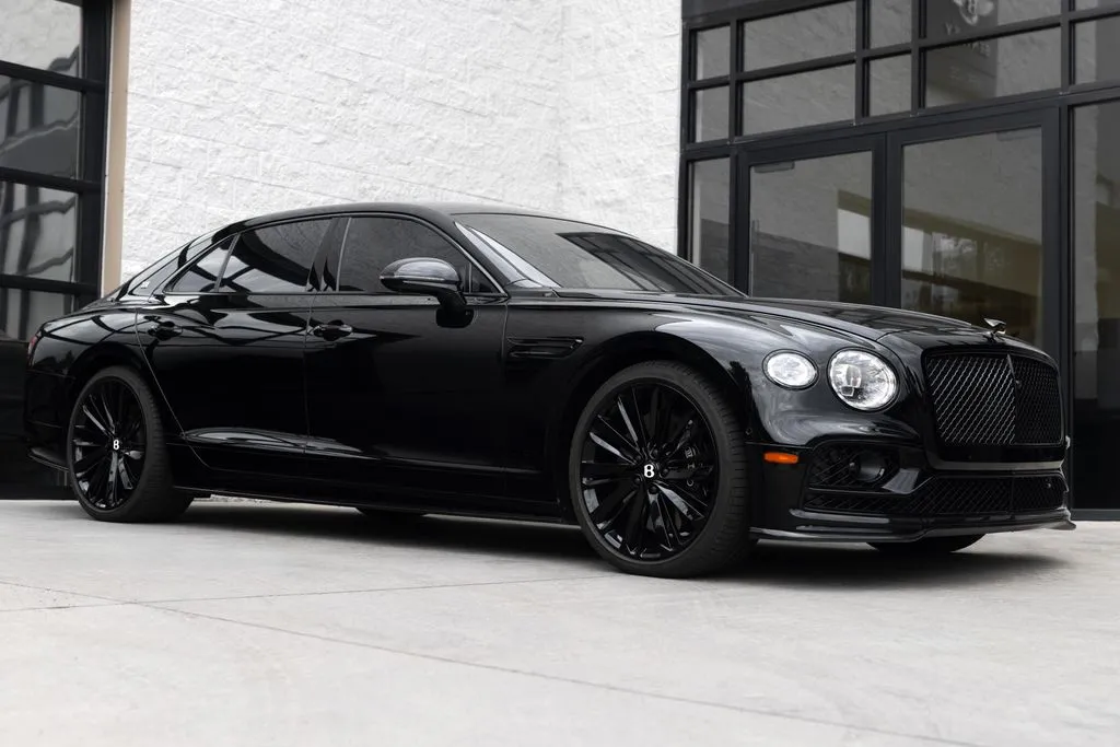 2024 Bentley Flying Spur Speed