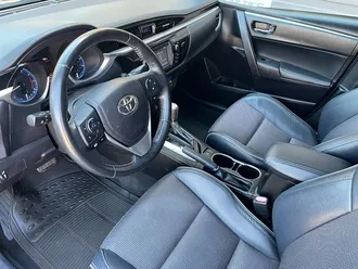 Corolla S Plus 2