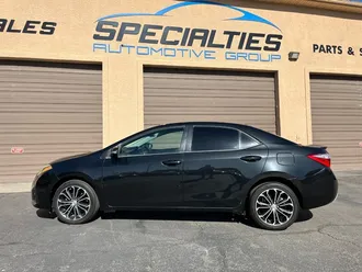 Corolla S Plus 3
