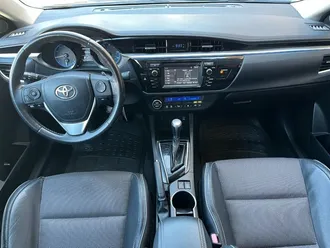 Corolla S Plus 5