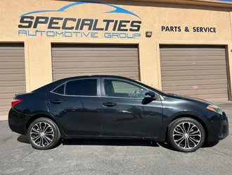 Corolla S Plus 6