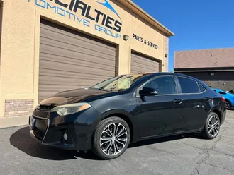 Corolla S Plus 8