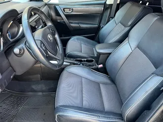 Corolla S Plus 9