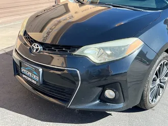 Corolla S Plus 12
