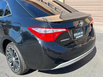 Corolla S Plus 14
