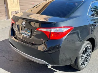 Corolla S Plus 16