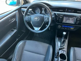 Corolla S Plus 17