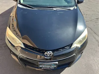 Corolla S Plus 19