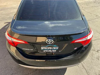 Corolla S Plus 20