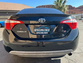 Corolla S Plus 26